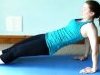 Pilates - Reverse Plank